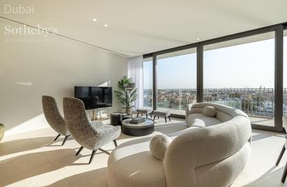 Apartment - 3 Bedrooms - 4 Bathrooms for rent in Eden House The Canal - Jumeirah 2 - Jumeirah - Dubai Apartment - 3 Bedrooms - 4 Bathrooms for rent in Eden House The Canal - Jumeirah 2 - Jumeirah - Dubai