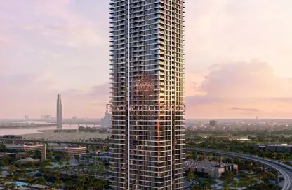 Apartment - 2 Bedrooms - 2 Bathrooms for sale in Montiva Tower - Dubai Creek Harbour (The Lagoons) - Dubai