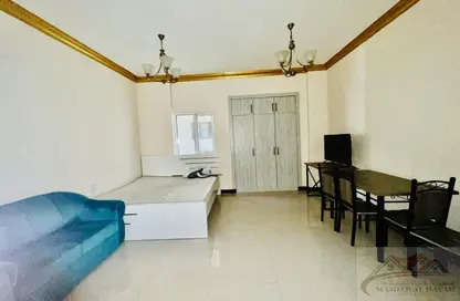 Apartment - Studio - 1 Bathroom for rent in Street 20 - Al Nahda - Sharjah
