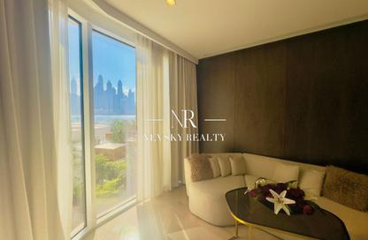 Apartment - 3 - 4 for rent in Five Palm Jumeirah - Palm Jumeirah - Dubai