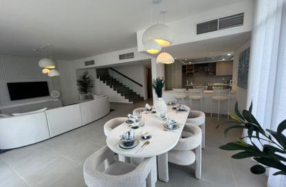 Villa - 5 - 7 for sale in Sun Island - Ajmal Makan City - Sharjah Waterfront City - Sharjah Villa - 5 - 7 for sale in Sun Island - Ajmal Makan City - Sharjah Waterfront City - Sharjah