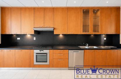 Apartment - 4 Bedrooms - 4 Bathrooms for rent in Silver Sands 2 - Al Mankhool - Bur Dubai - Dubai