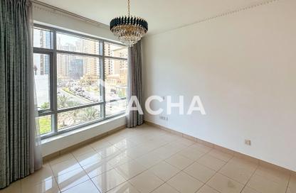 Apartment - 1 Bedroom - 2 Bathrooms for rent in Sanibel Tower - Park Island - Dubai Marina - Dubai