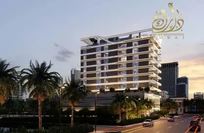 Apartment - 1 Bedroom - 2 Bathrooms for sale in Jardin Astral - Jumeirah Garden City - Al Satwa - Dubai Apartment - 1 Bedroom - 2 Bathrooms for sale in Jardin Astral - Jumeirah Garden City - Al Satwa - Dubai