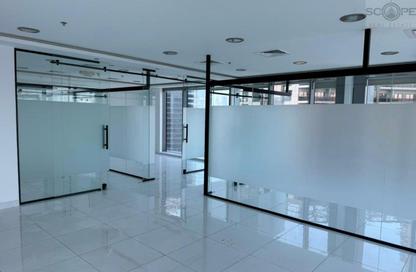 Office Space - Studio - 1 Bathroom for rent in The Metropolis - Business Bay - Dubai
