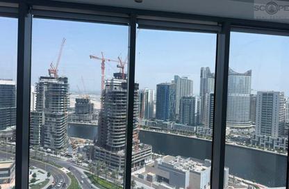Office Space - Studio - 1 Bathroom for rent in The Metropolis - Business Bay - Dubai Office Space - Studio - 1 Bathroom for rent in The Metropolis - Business Bay - Dubai