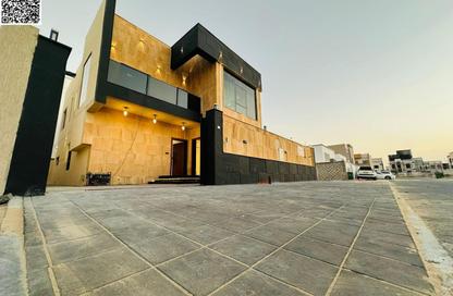 Villa - 5 - 6 for sale in Al Zaheya Gardens - Al Zahya - Ajman