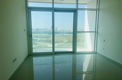 Apartment - Studio - 1 for rent in Carson C - Carson - Damac Hills - Dubai