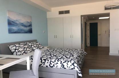 Apartment - Studio - 1 for rent in Pacific Samoa - Pacific - Al Marjan Island - Ras Al Khaimah