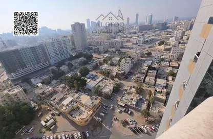 Apartment - 1 Bedroom - 2 Bathrooms for sale in Orient Tower 2 - Orient Towers - Al Bustan - Ajman