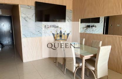 Apartment - 2 Bedrooms - 3 Bathrooms for sale in Lilies Tower - Emirates City - Ajman