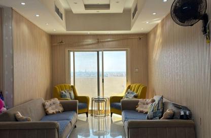 Apartment - 2 Bedrooms - 3 Bathrooms for sale in Lilies Tower - Emirates City - Ajman
