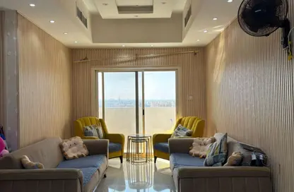 شقة - 2 غرف نوم - 3 حمامات للبيع في برج الليلي - مدينة الإمارات - عجمان