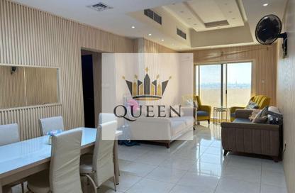 Apartment - 2 Bedrooms - 3 Bathrooms for sale in Lilies Tower - Emirates City - Ajman