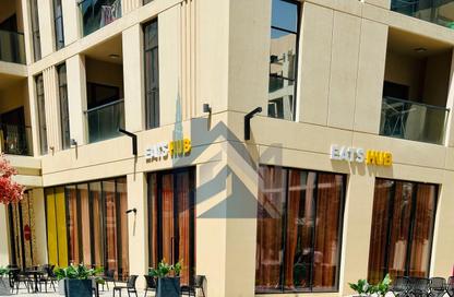 Apartment - 1 Bedroom - 2 Bathrooms for rent in Souks Residential - Al Mamsha - Muwaileh - Sharjah Apartment - 1 Bedroom - 2 Bathrooms for rent in Souks Residential - Al Mamsha - Muwaileh - Sharjah