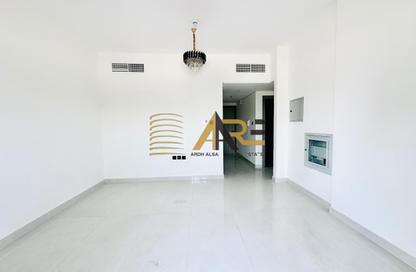 Apartment - 1 Bedroom - 1 Bathroom for rent in Sarab 2 - Aljada - Sharjah