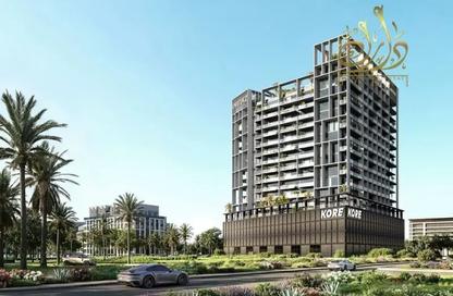 Apartment - Studio - 1 for sale in Kore by Imtiaz - Dubai Land Residence Complex - Dubai Apartment - Studio - 1 for sale in Kore by Imtiaz - Dubai Land Residence Complex - Dubai