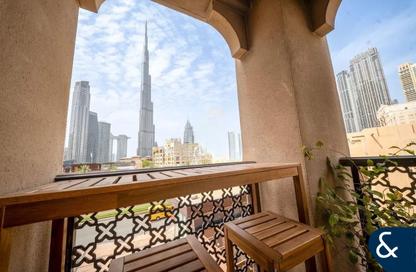 Apartment - 2 Bedrooms - 3 Bathrooms for sale in Zaafaran 3 - Zaafaran - Old Town - Downtown Dubai - Dubai