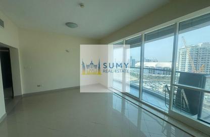 Apartment - 1 - 2 for rent in Hub Canal 1 - Hub Golf View Apartments - Dubai Sports City - Dubai