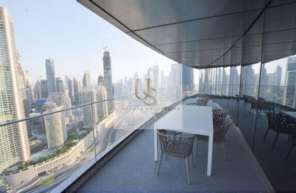 Apartment - 3 Bedrooms - 4 Bathrooms for rent in The Address Sky View Tower 1 - The Address Sky View Towers - Downtown Dubai - Dubai