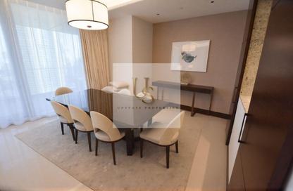 Apartment - 3 Bedrooms - 4 Bathrooms for rent in The Address Sky View Tower 1 - The Address Sky View Towers - Downtown Dubai - Dubai