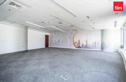 Office Space - Studio for rent in The Prime Tower - Business Bay - Dubai