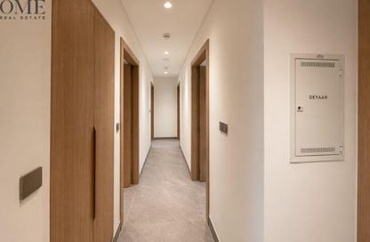 Apartment - 2 Bedrooms - 3 Bathrooms for rent in Jannat - Midtown - Dubai Production City (IMPZ) - Dubai