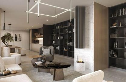 Apartment - 2 Bedrooms - 2 Bathrooms for sale in Rosehill - Dubai Hills Estate - Dubai