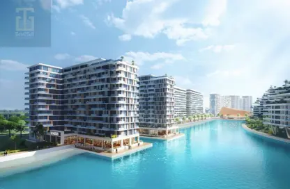 شقة - غرفة نوم - 1 حمام للبيع في أزيزي فينيسيا 4 - عزيزي فينيسيا - دبي الجنوب (مركز دبي العالمي) - دبي