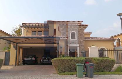 Villa - 4 - 5 for sale in Saadiyat Beach Villas - Saadiyat Beach - Saadiyat Island - Abu Dhabi Villa - 4 - 5 for sale in Saadiyat Beach Villas - Saadiyat Beach - Saadiyat Island - Abu Dhabi