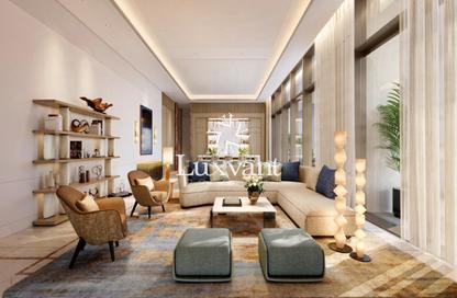 Apartment - 3 - 3 for sale in Four Seasons Private Residences - DIFC - Dubai Apartment - 3 - 3 for sale in Four Seasons Private Residences - DIFC - Dubai