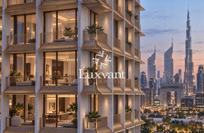 Apartment - 3 - 3 for sale in Four Seasons Private Residences - DIFC - Dubai