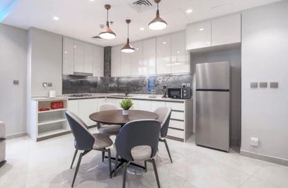 Apartment - 1 Bedroom - 2 Bathrooms for rent in Nobles Tower - Business Bay - Dubai