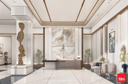Apartment - 1 Bedroom - 1 Bathroom for sale in Liora Residence - Dubai Islands - Dubai Apartment - 1 Bedroom - 1 Bathroom for sale in Liora Residence - Dubai Islands - Dubai