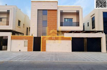 Villa - 5 Bedrooms - 7 Bathrooms for sale in Al Bahia Hills - Al Bahia - Ajman