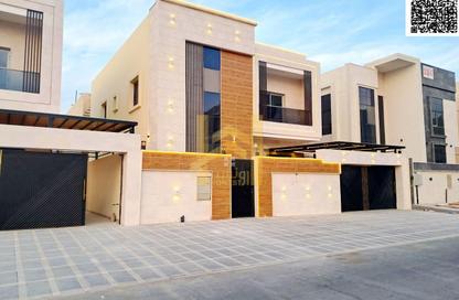Villa - 5 Bedrooms - 7 Bathrooms for sale in Al Bahia Hills - Al Bahia - Ajman