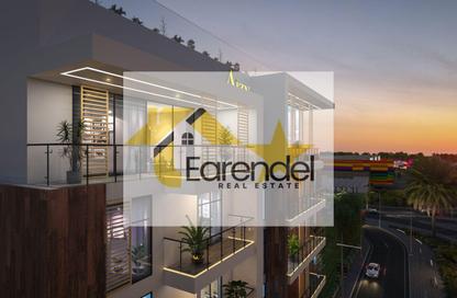 Apartment - 1 Bedroom - 2 Bathrooms for sale in Barari Gate - Majan - Dubai Apartment - 1 Bedroom - 2 Bathrooms for sale in Barari Gate - Majan - Dubai