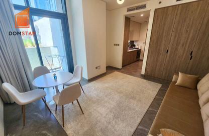 Apartment - Studio - 1 Bathroom for sale in Peninsula One - Peninsula - Business Bay - Dubai