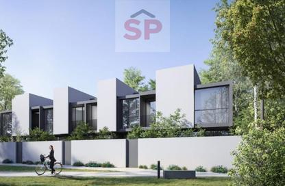 Townhouse - 2 Bedrooms - 4 Bathrooms for sale in Phase 4 - Masaar 3 - Al Rowdat Suburb - Sharjah Townhouse - 2 Bedrooms - 4 Bathrooms for sale in Phase 4 - Masaar 3 - Al Rowdat Suburb - Sharjah