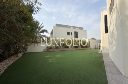 Villa - 4 Bedrooms - 4 Bathrooms for rent in Sidra Villas III - Sidra Villas - Dubai Hills Estate - Dubai
