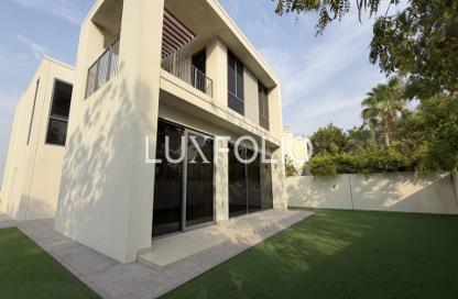 Villa - 4 Bedrooms - 4 Bathrooms for rent in Sidra Villas III - Sidra Villas - Dubai Hills Estate - Dubai