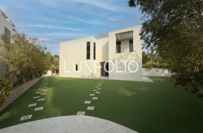 Villa - 4 Bedrooms - 4 Bathrooms for rent in Sidra Villas III - Sidra Villas - Dubai Hills Estate - Dubai