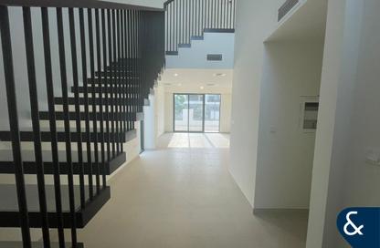 Villa - 4 Bedrooms - 3 Bathrooms for rent in Maha Townhouses - Town Square - Dubai Villa - 4 Bedrooms - 3 Bathrooms for rent in Maha Townhouses - Town Square - Dubai