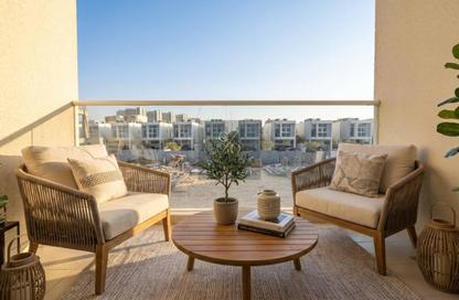 Villa - 3 Bedrooms - 4 Bathrooms for rent in Mulberry - Damac Hills 2 - Dubai