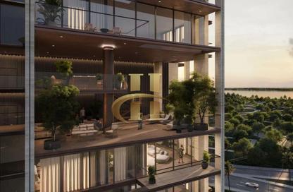 Apartment - 1 - 1 for sale in Seacliff by Imtiaz - Dubai Islands - Dubai