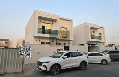 Villa - 4 Bedrooms - 6 Bathrooms for rent in Al Yasmeen 1 - Al Yasmeen - Ajman