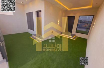 Villa - 5 Bedrooms - 7 Bathrooms for sale in Al Helio 2 - Al Helio - Ajman Villa - 5 Bedrooms - 7 Bathrooms for sale in Al Helio 2 - Al Helio - Ajman