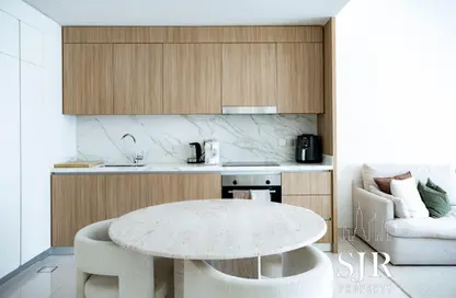 شقة - 2 غرف نوم - 2 حمامات للايجار في برج Beach Vista 1 - بيتش فيستا - إعمار بيتشفرونت - دبي هاربور - دبي