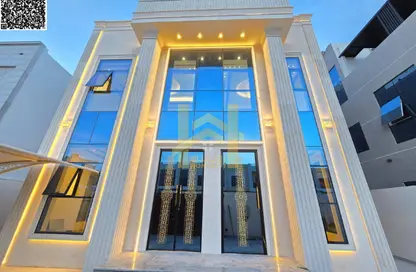 فيلا - 6 غرف نوم - 8 حمامات للبيع في الحليو 2 - الحليو - عجمان