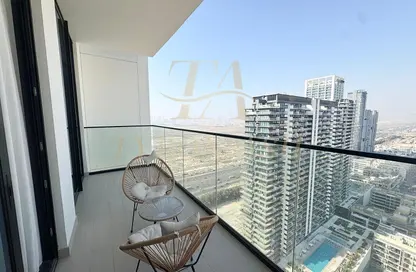 Apartment - 1 Bedroom - 2 Bathrooms for sale in Binghatti House - District 10 - Jumeirah Village Circle - Dubai